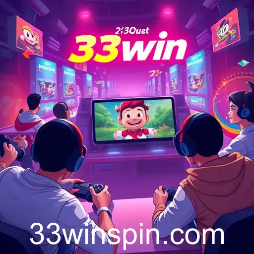 The Rise of 33win: A Digital Gaming Revolution