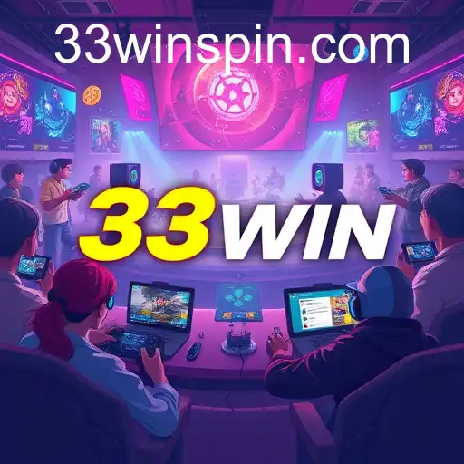 33win Revolutionizes Online Gaming Experience