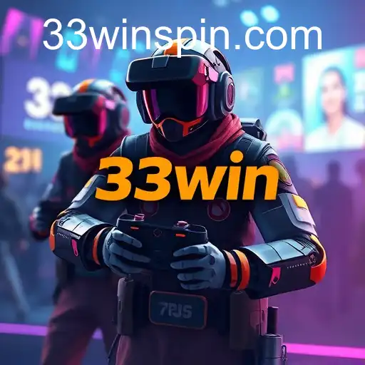 The Future of Online Gaming: 33win Leads the Charge