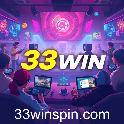 33win Revolutionizes Online Gaming Experience
