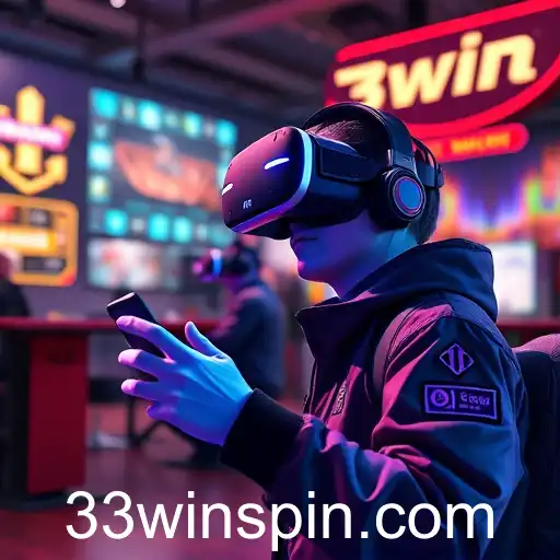 Gaming Industry Evolutions and 33win's Role