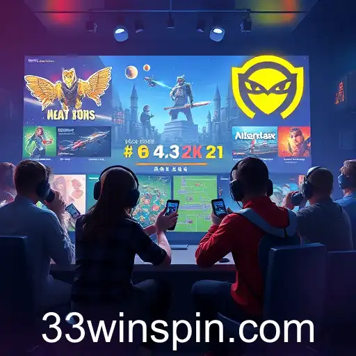 Online Gaming Trends and Community Engagement