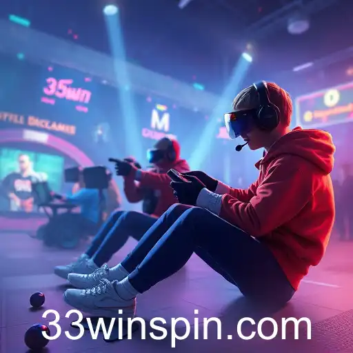 The Rise of Online Gaming: How '33win' is Shaping the Future