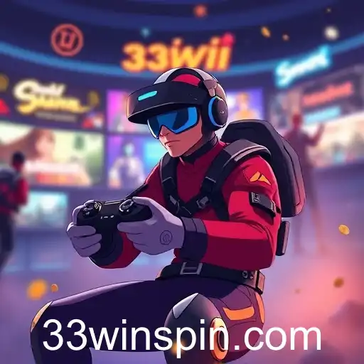 The Rise of Online Gaming: A Look at 33win's Impact