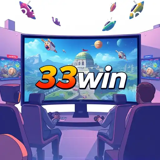 Gaming Evolution: The Rise of 33win