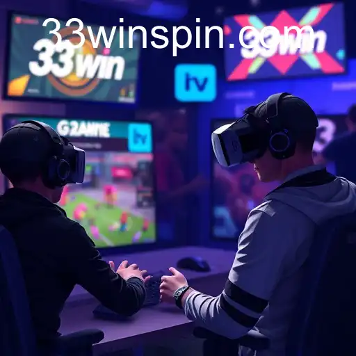 The Rise of 33win in the Gaming World