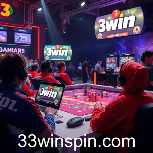 Exploring the Rise of 33win and the Evolution of Online Gaming